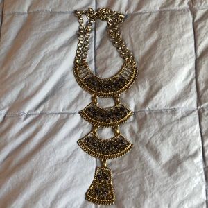 Vintage Statement Necklace